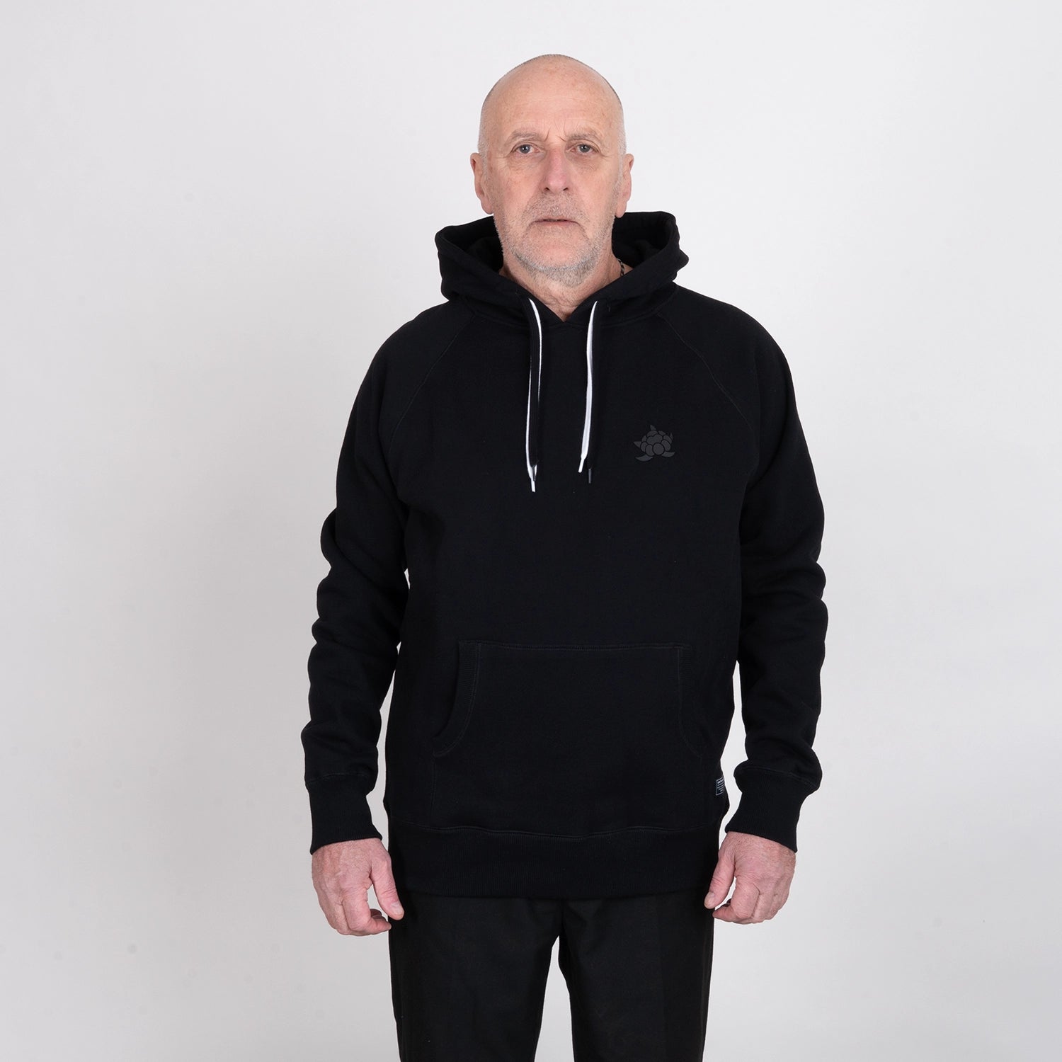 CB HOODIE - BLACK