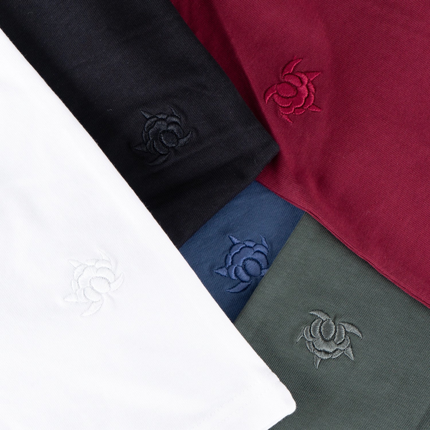 CB MINI T-SHIRT - STONE OLIVE