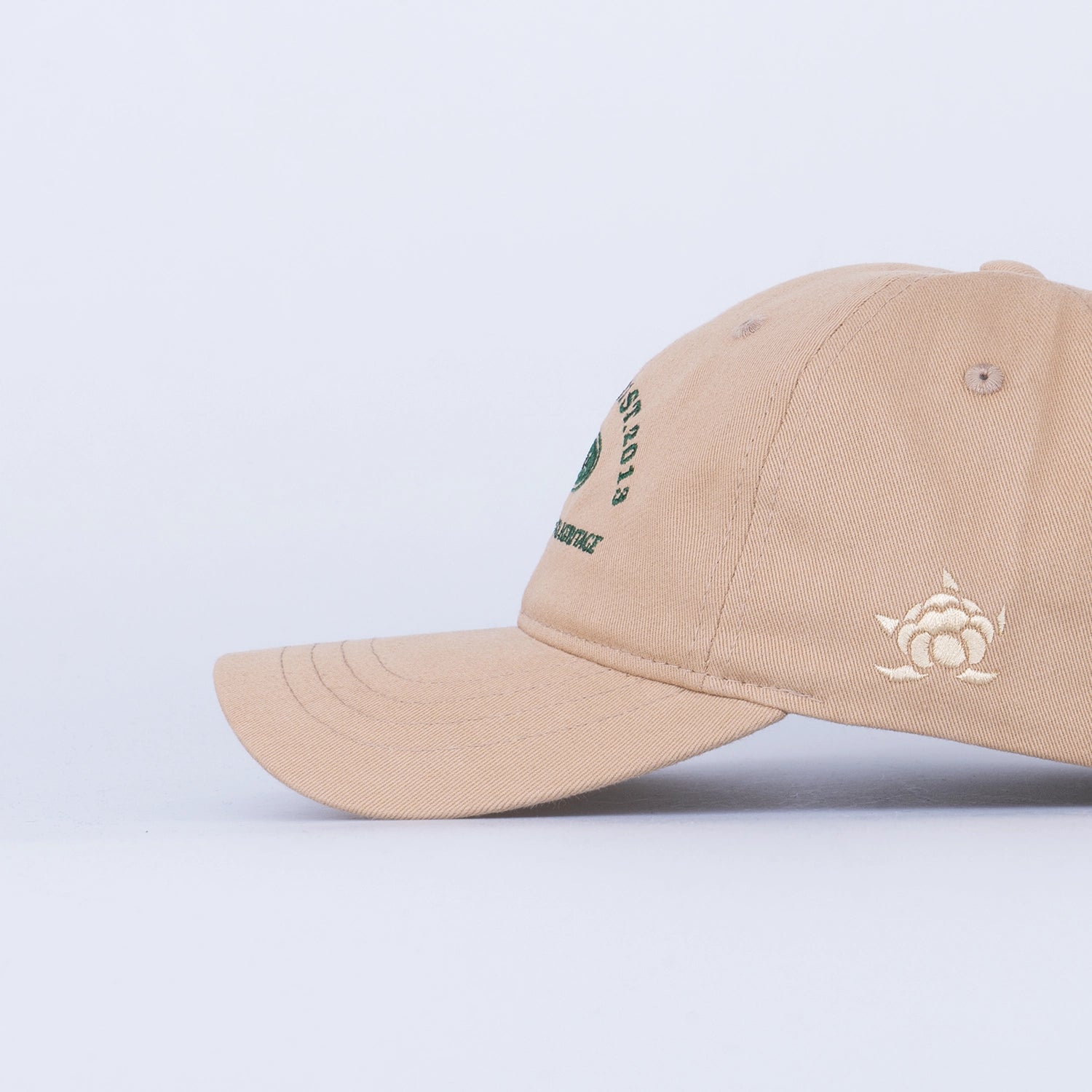 COAST DAD CAP - KHAKI