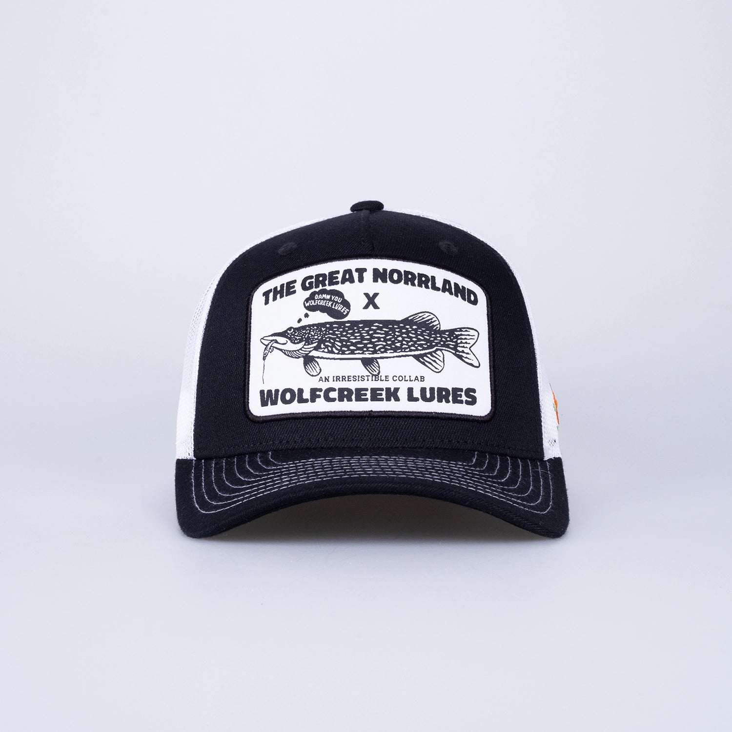 COLLAB TRUCKER KEPS - BLACK