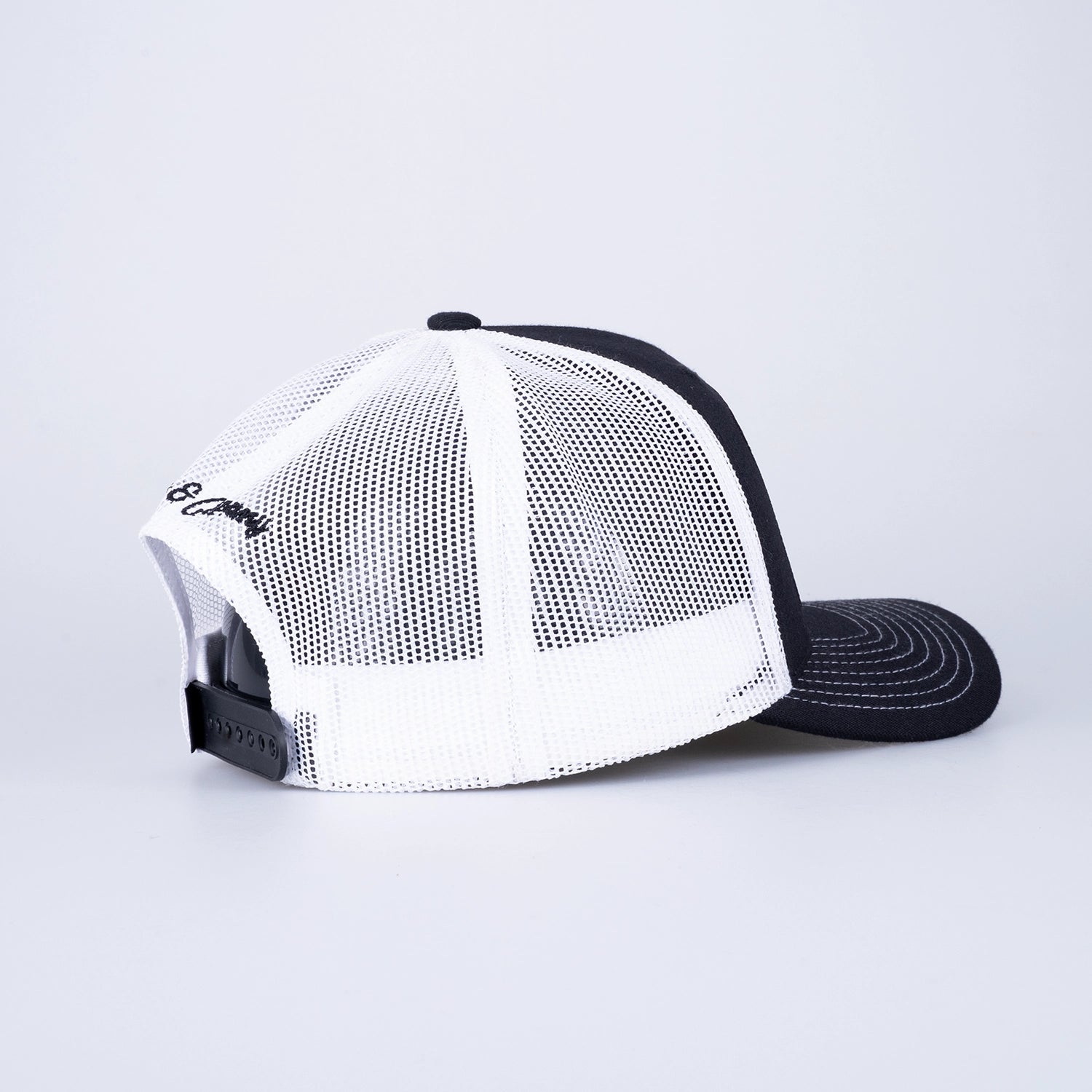 COLLAB TRUCKER KEPS - BLACK