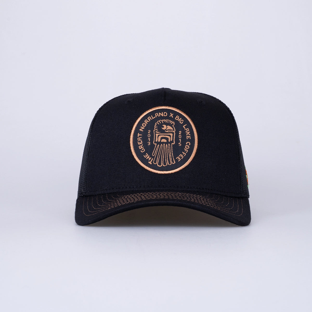 COLLAB TRUCKER KEPS - BLC BLACK