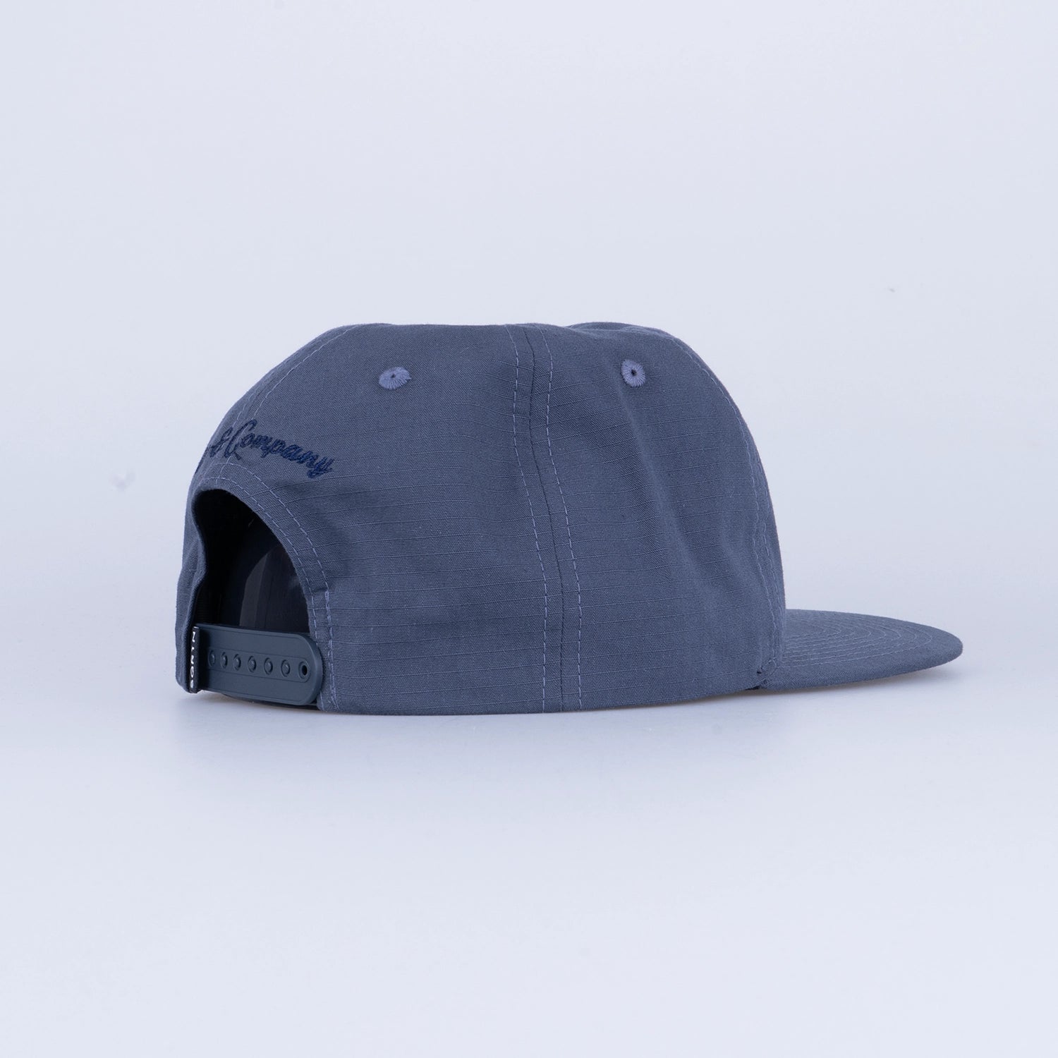 COLLECT 6-PANEL KEPS - NAVY