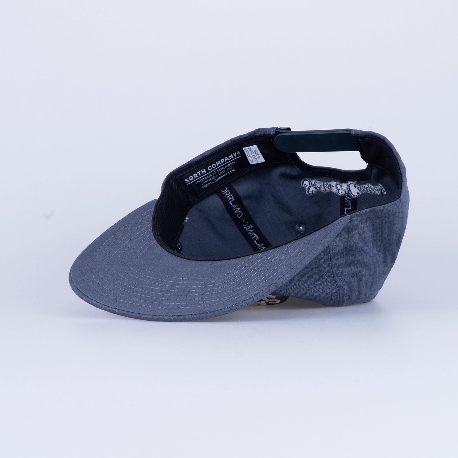 COLLECT 6-PANEL KEPS - NAVY