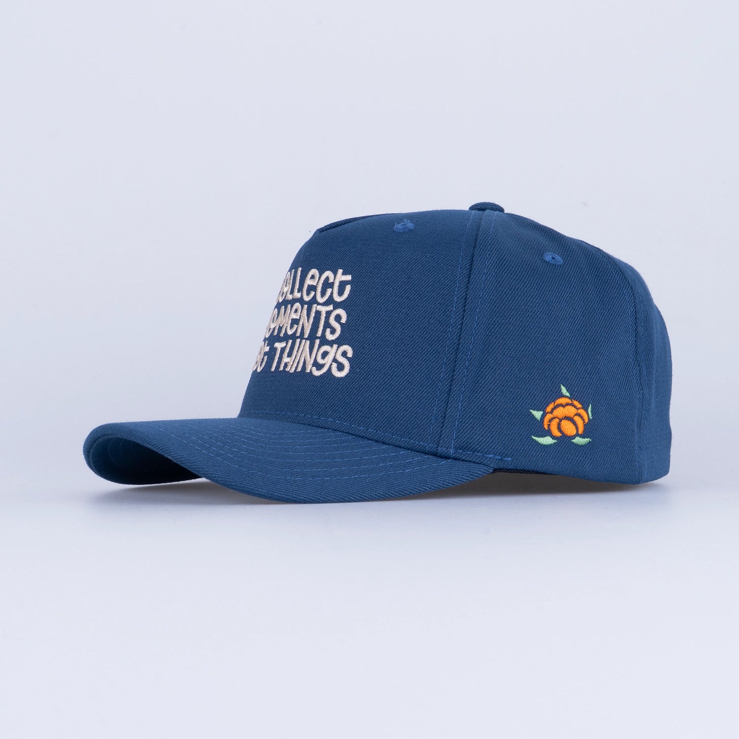 COLLECT B-FRAME KEPS - DENIM BLUE