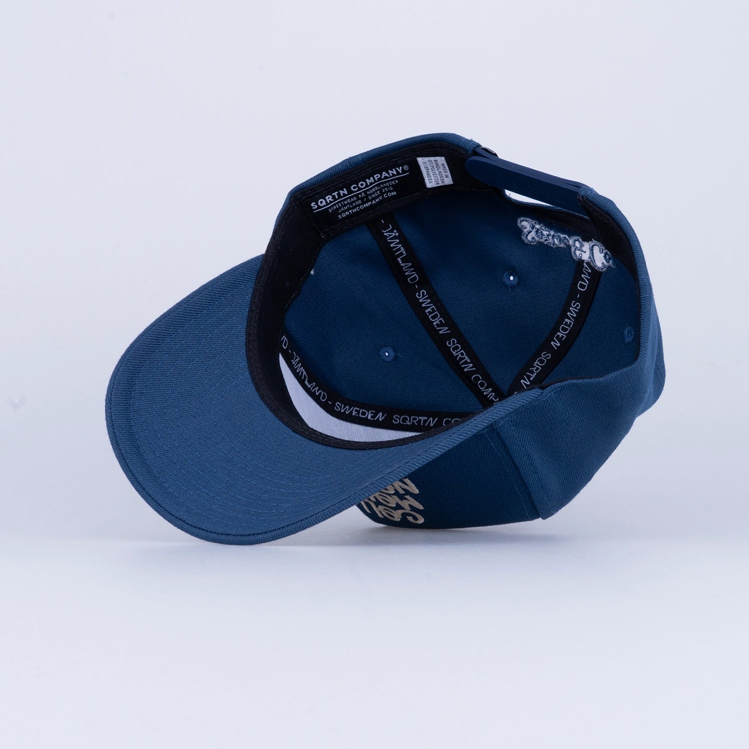 COLLECT B-FRAME KEPS - DENIM BLUE