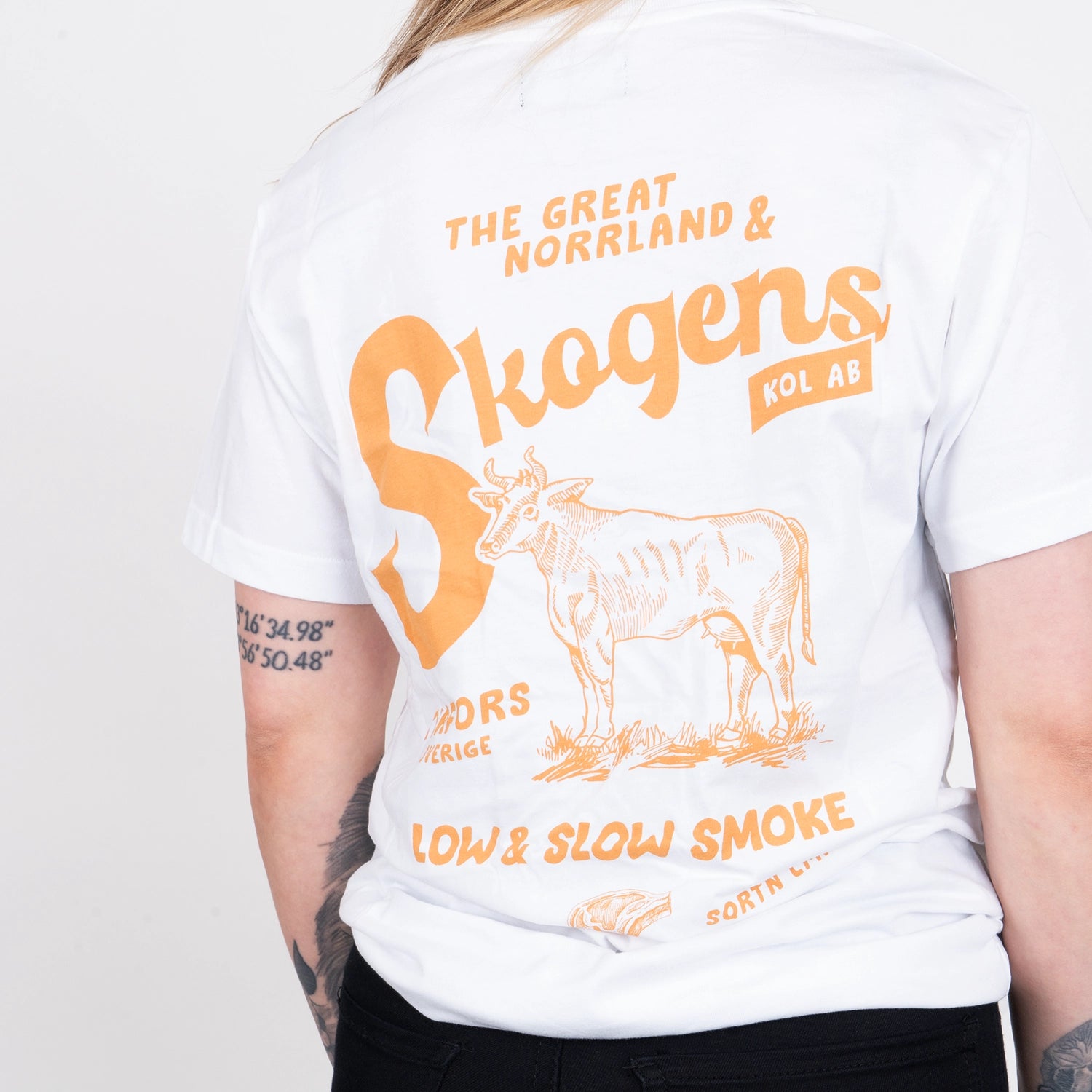 COW T-SHIRT - ASKVIT