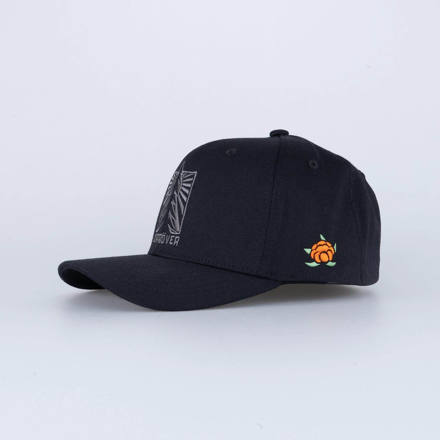 GRANEN 120 KEPS - BLACK
