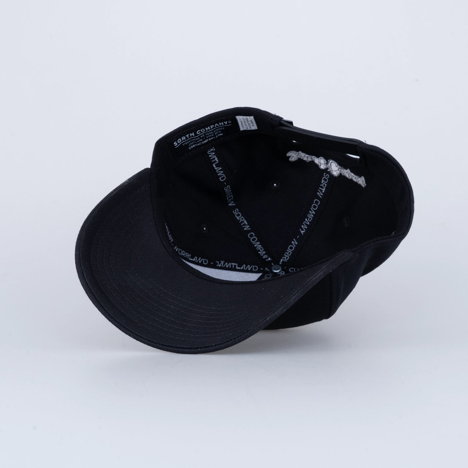 GRANEN 120 KEPS - BLACK