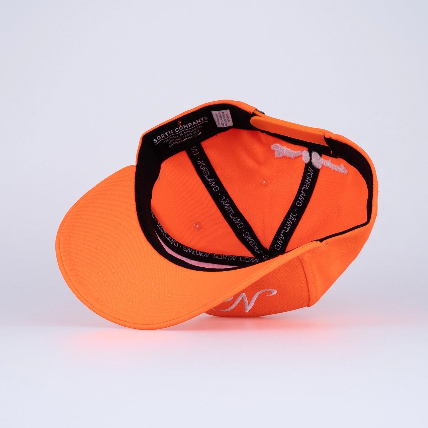 GREAT NORRLAND 120 KEPS - FLUORESCENT ORANGE