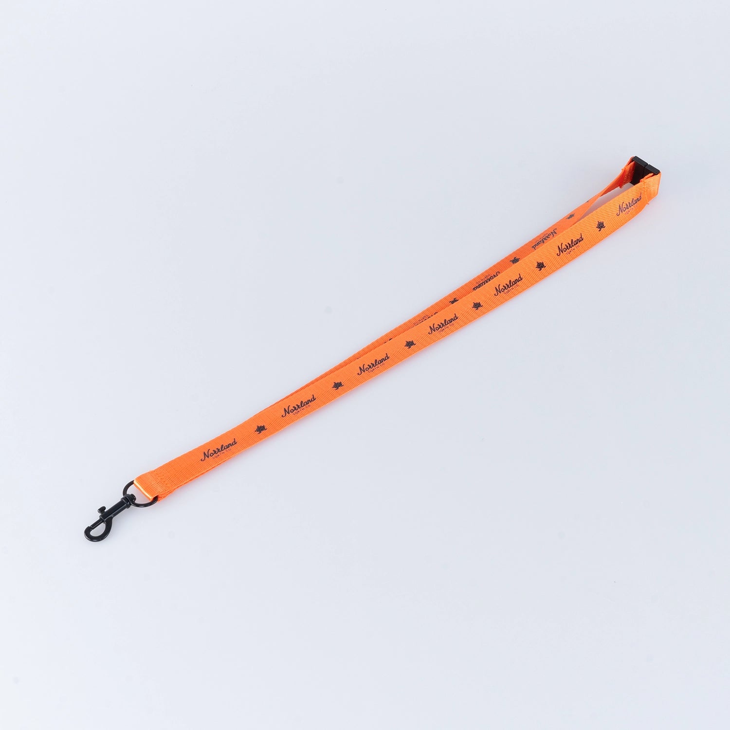 GREAT NORRLAND LANYARD - ORANGE