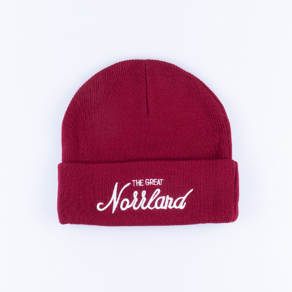 GREAT NORRLAND MÖSSA - MAROON