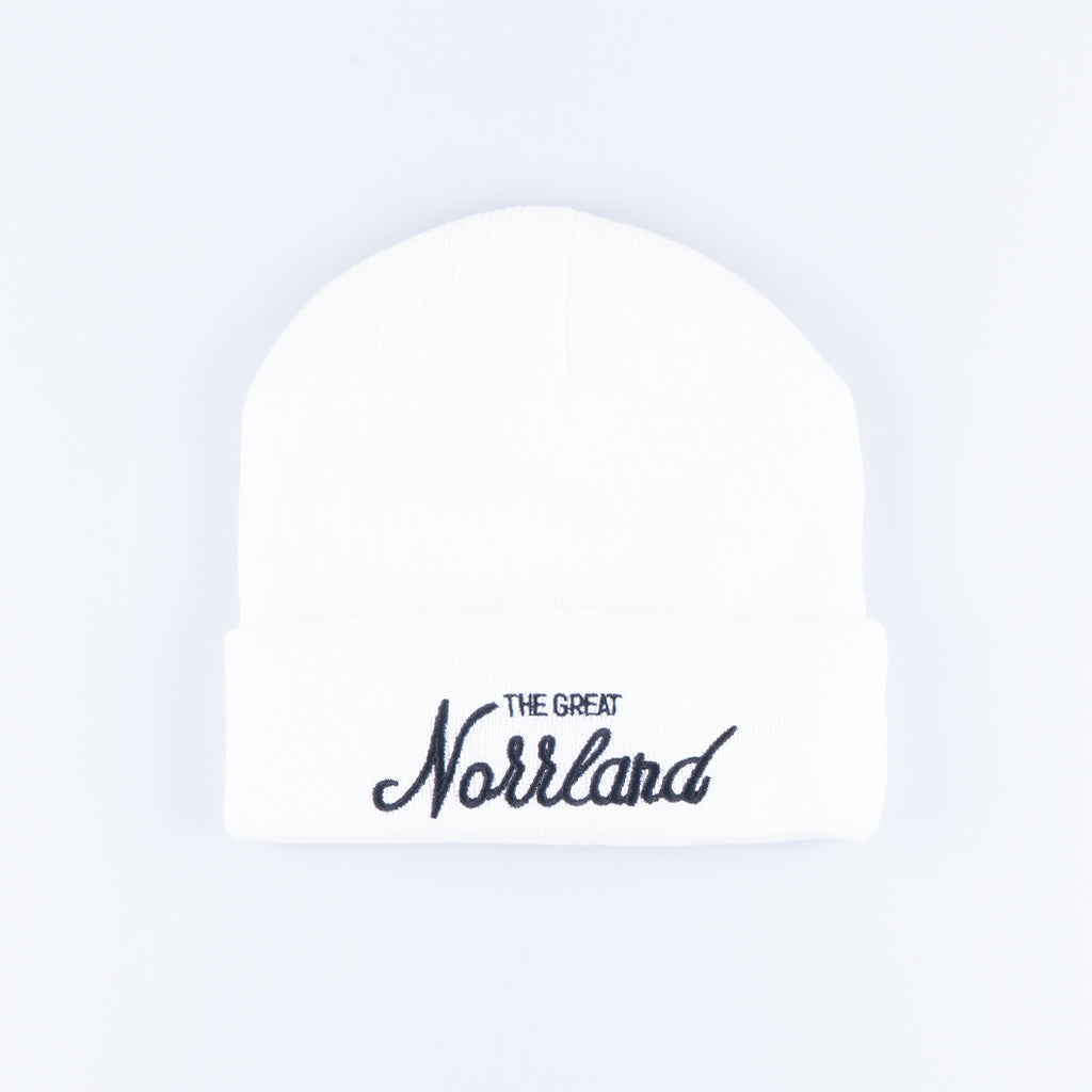 GREAT NORRLAND MÖSSA - WHITE