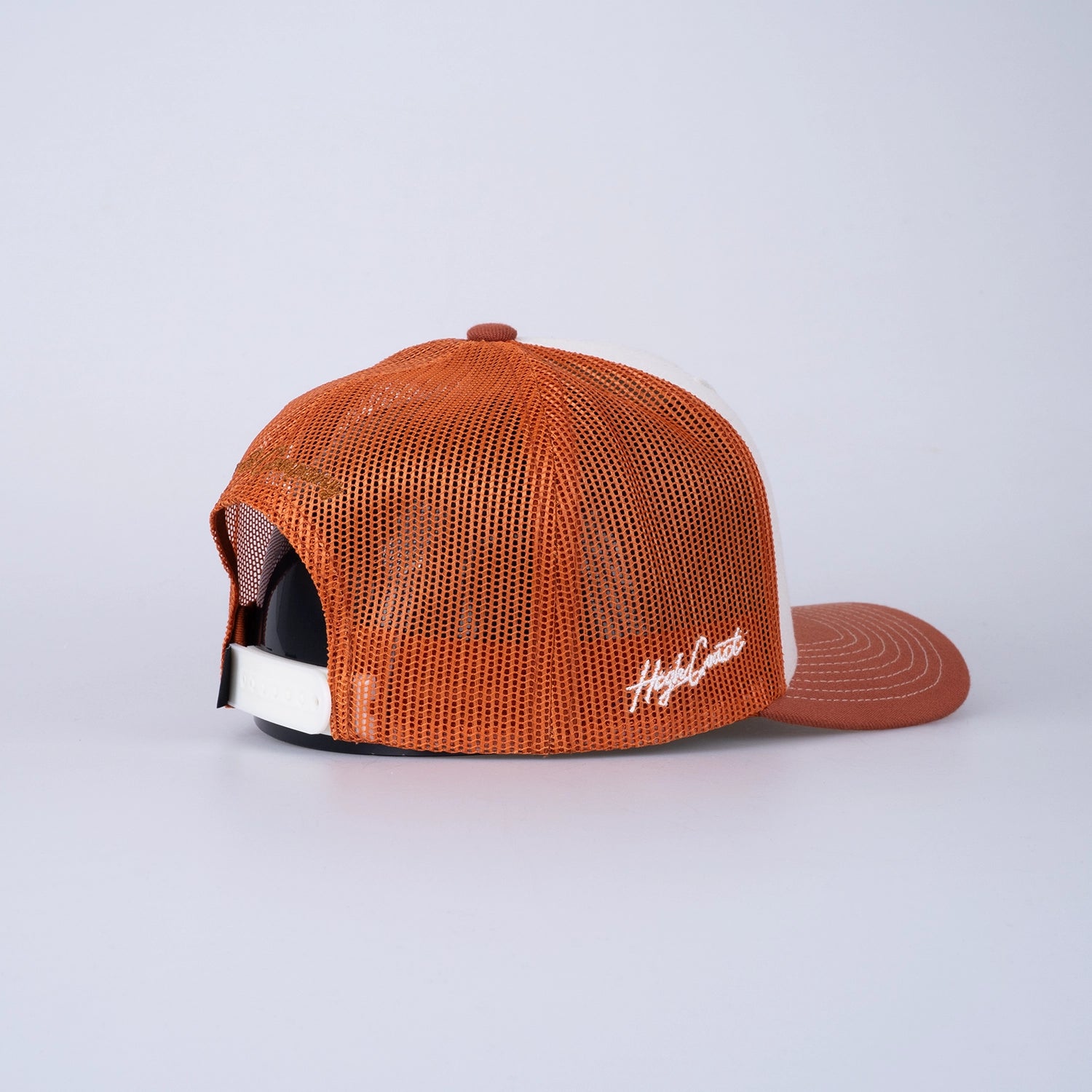 HCW MALT TRUCKER KEPS - BRONZE
