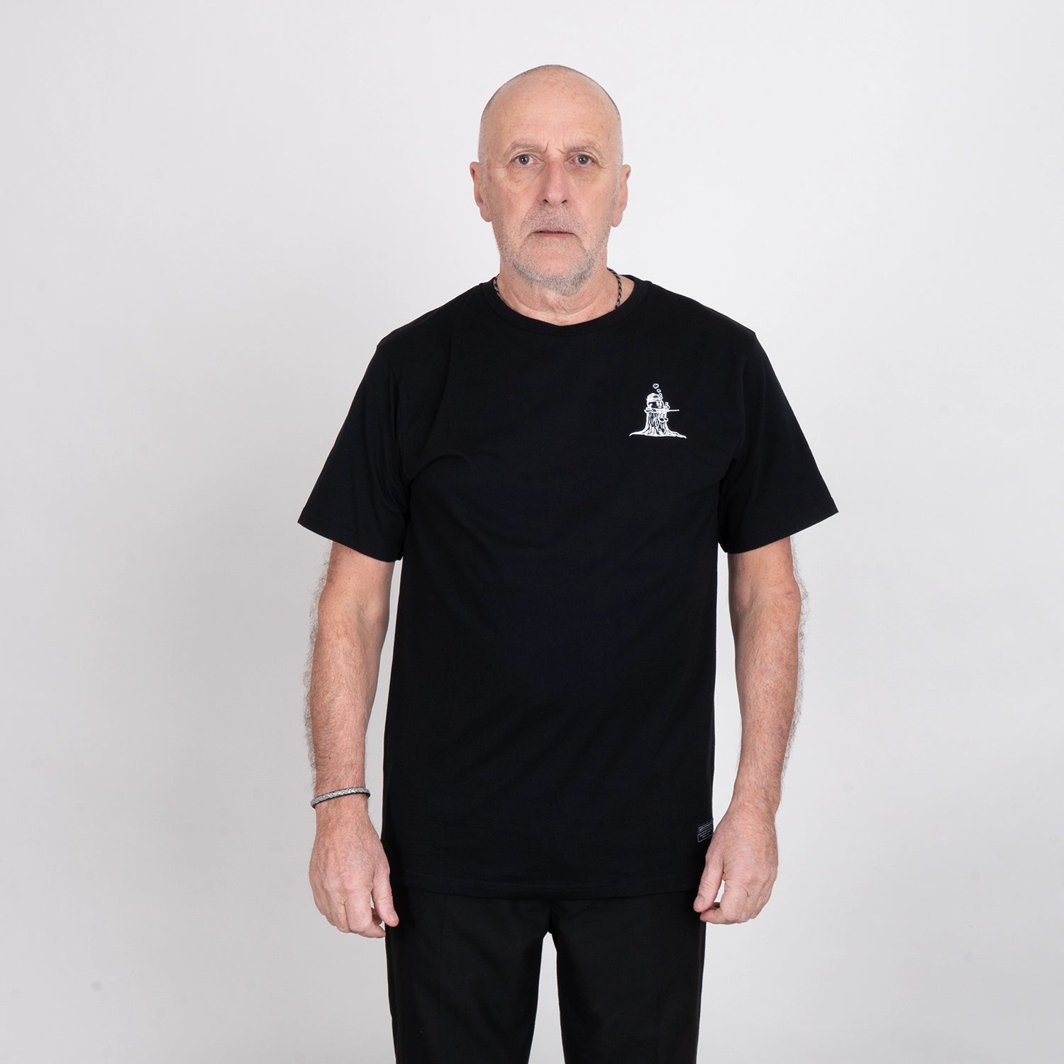 JÄGARPANNA T-SHIRT - BLACK