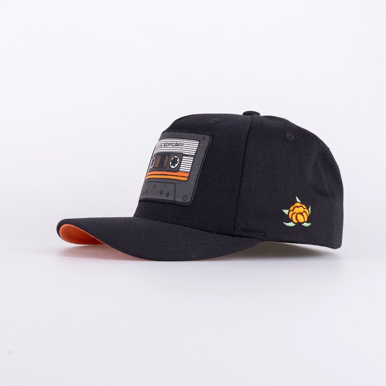 KASSETT B-FRAME KEPS - BLACK