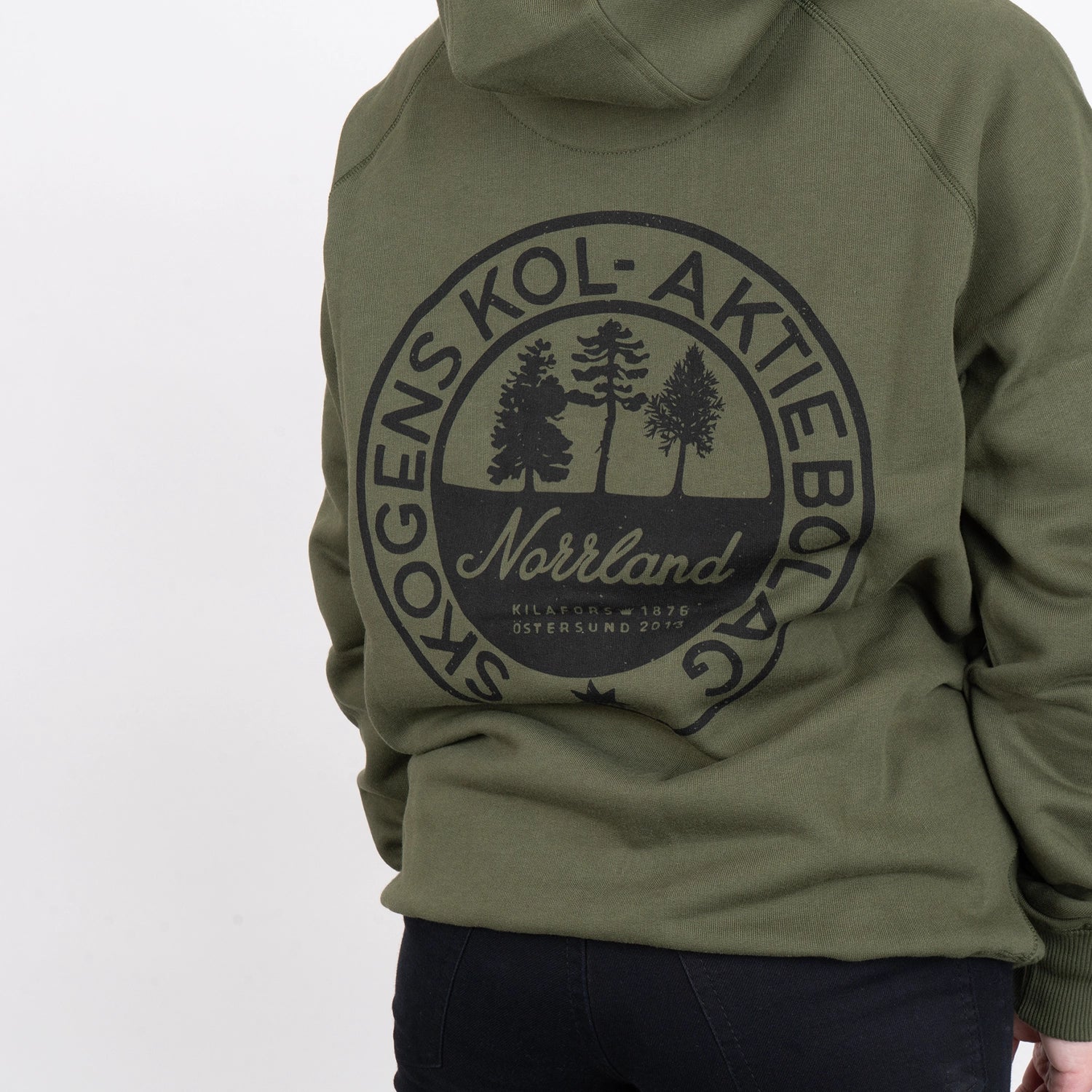 KOLAB HOODIE - KOLIVE
