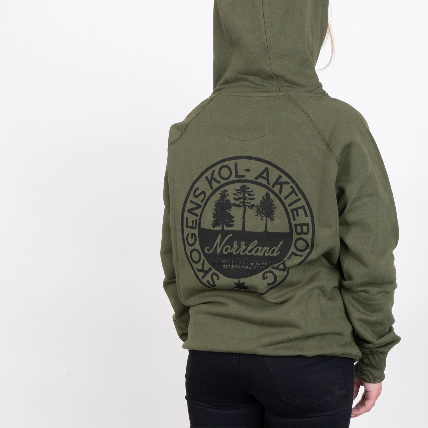 KOLAB HOODIE - KOLIVE