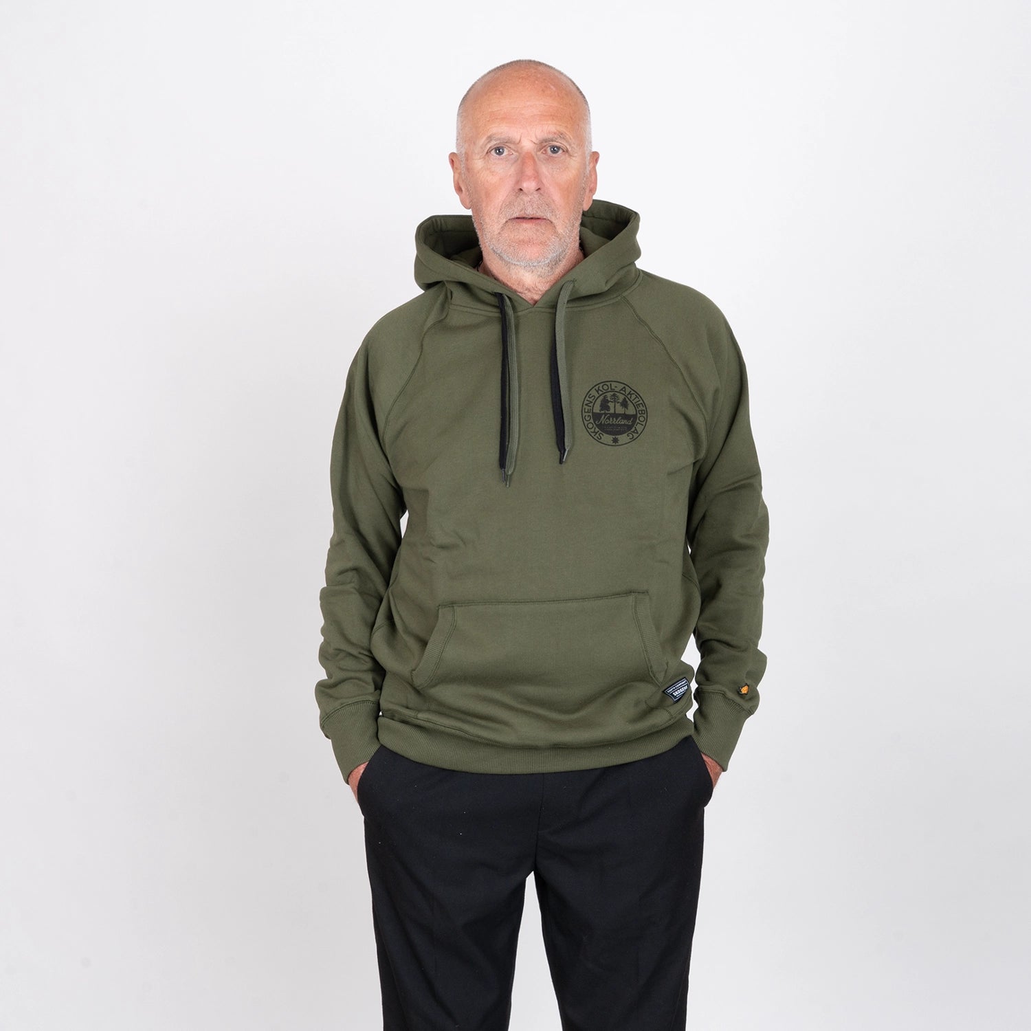 KOLAB HOODIE - KOLIVE
