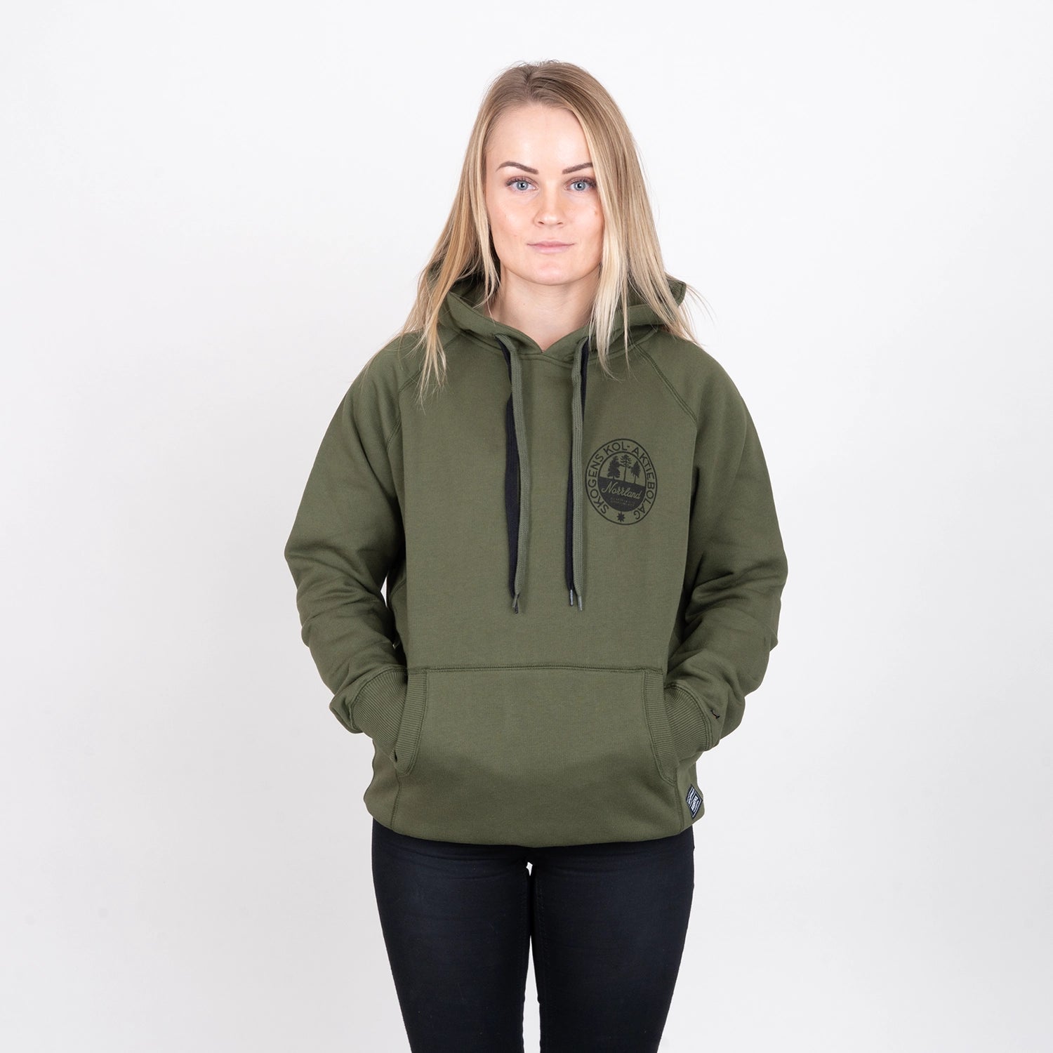 KOLAB HOODIE - KOLIVE