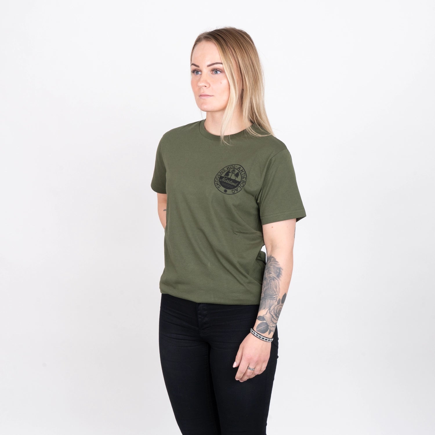 KOLAB T-SHIRT - KOLIVE