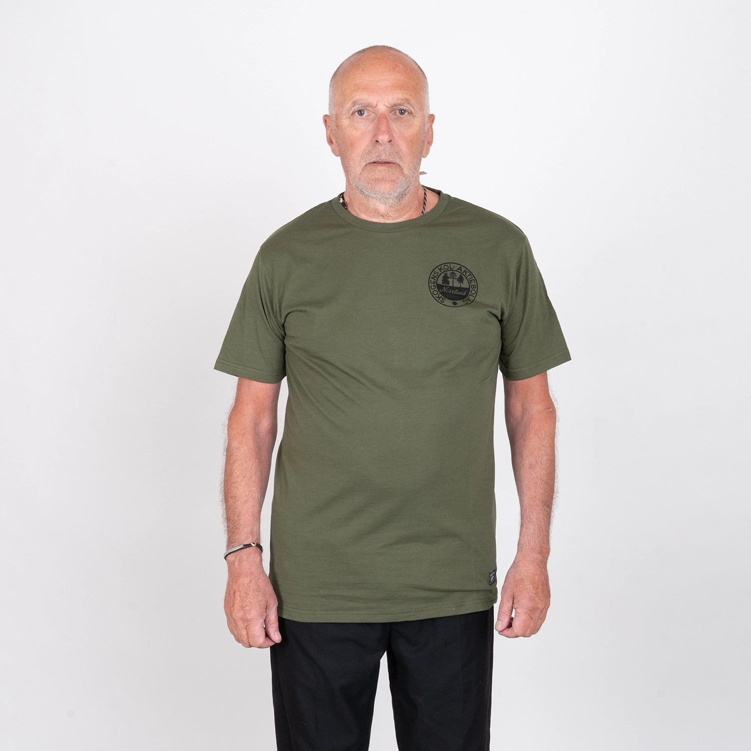 KOLAB T-SHIRT - KOLIVE