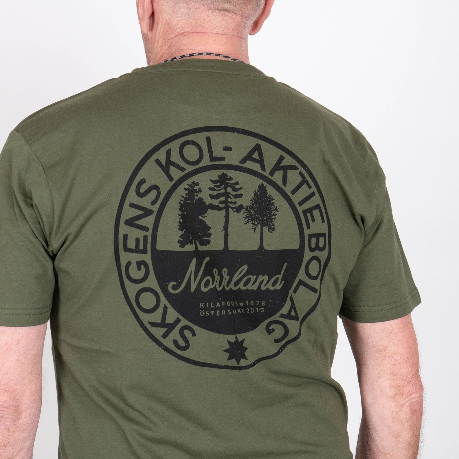 KOLAB T-SHIRT - KOLIVE