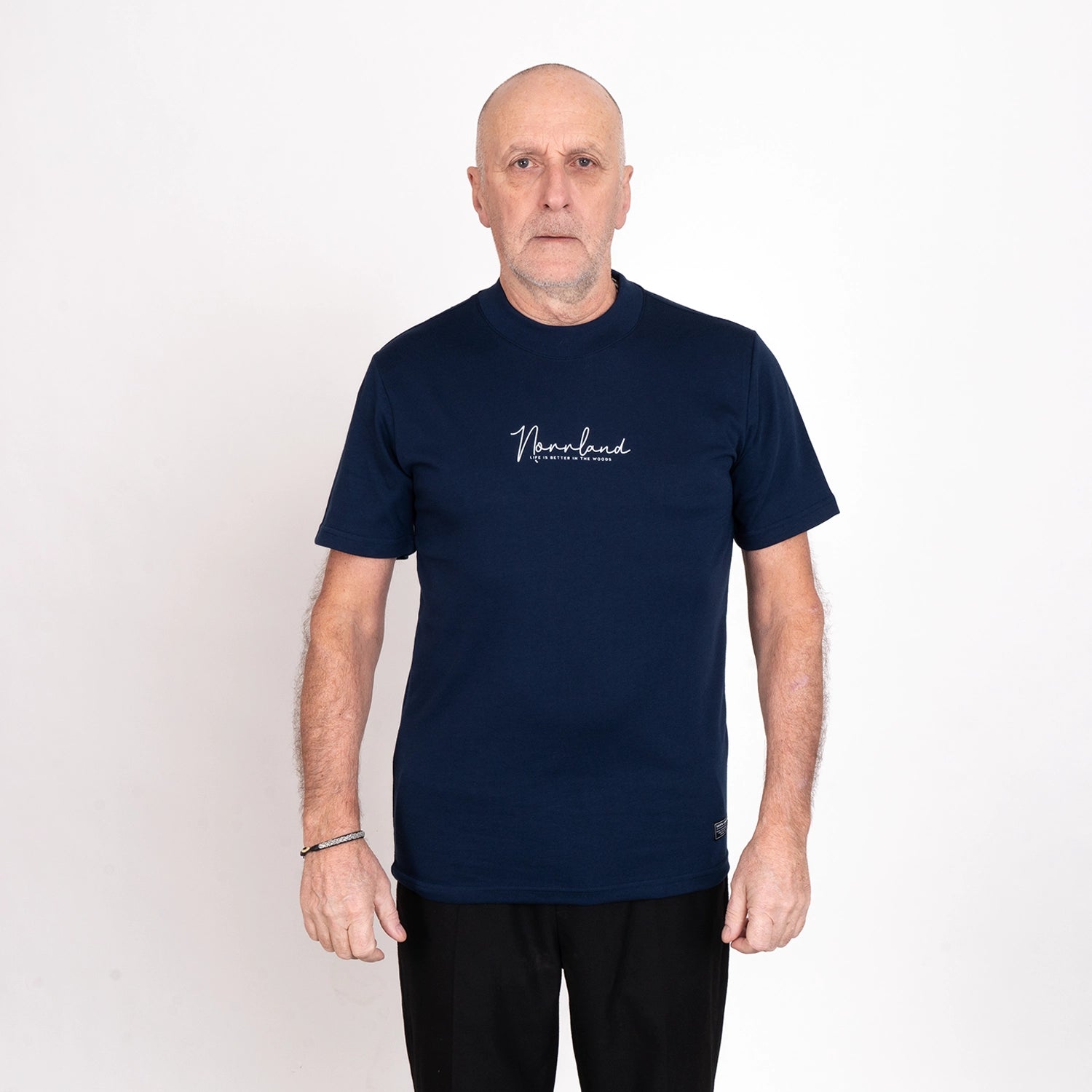 LIFE T-SHIRT - DARK NAVY