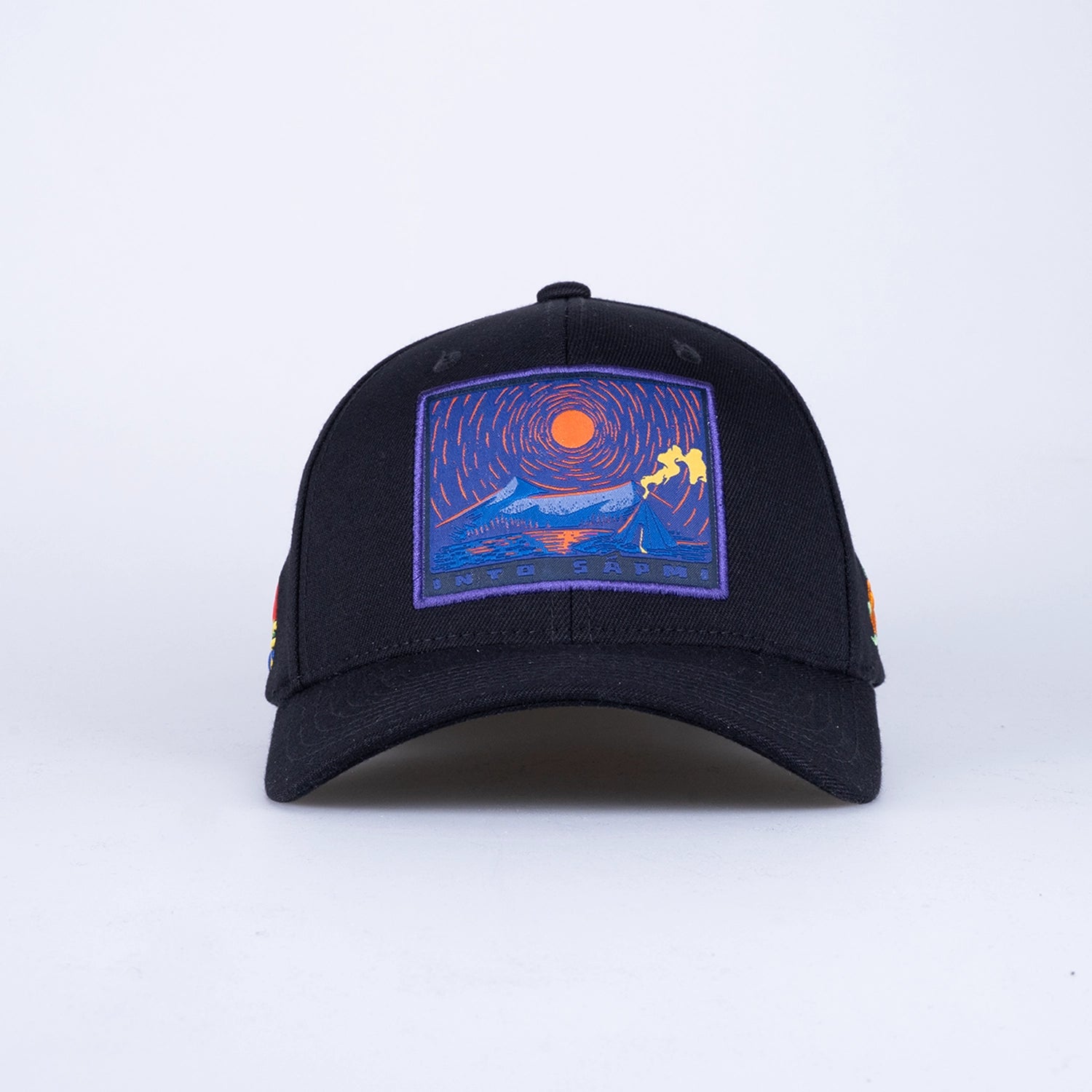 MIDNATTSSOL 120 KEPS - BLACK