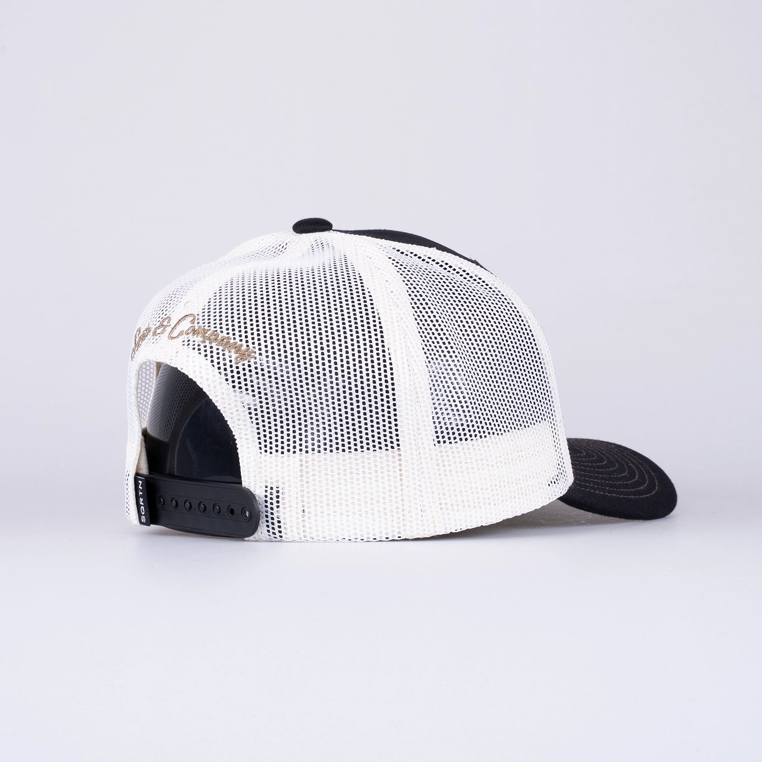 MOUNTAIN LINE TRUCKER LOW KEPS - BLACK
