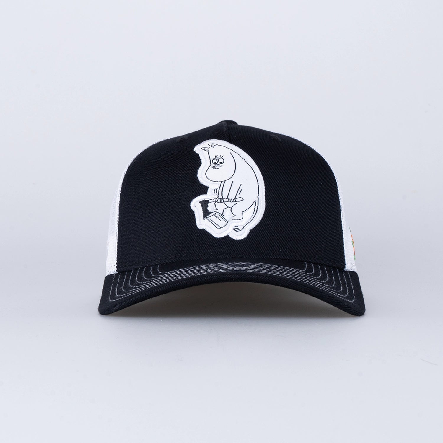 MUMIN AXE TRUCKER KEPS - MUMIN BLACK