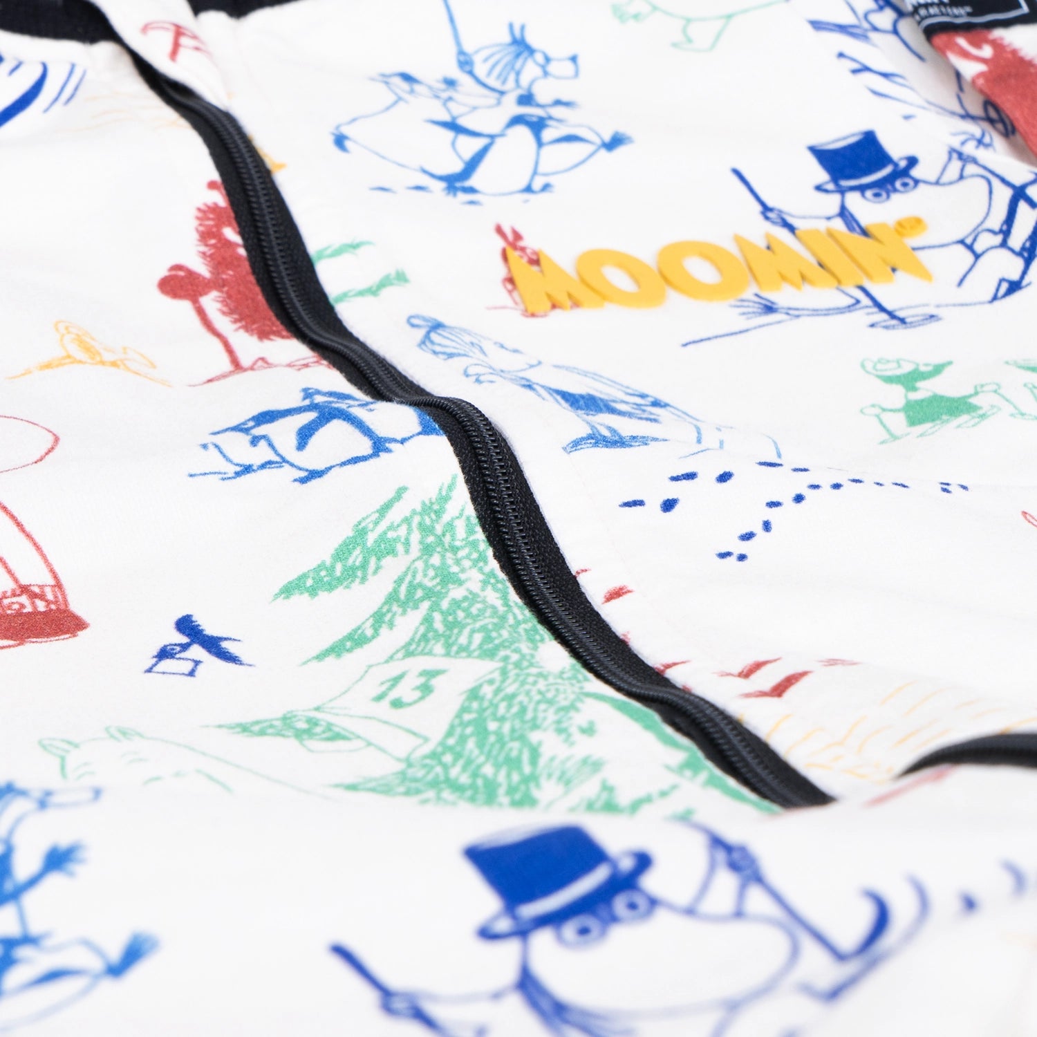 MUMIN JUMPSUIT - MULTI COLOUR