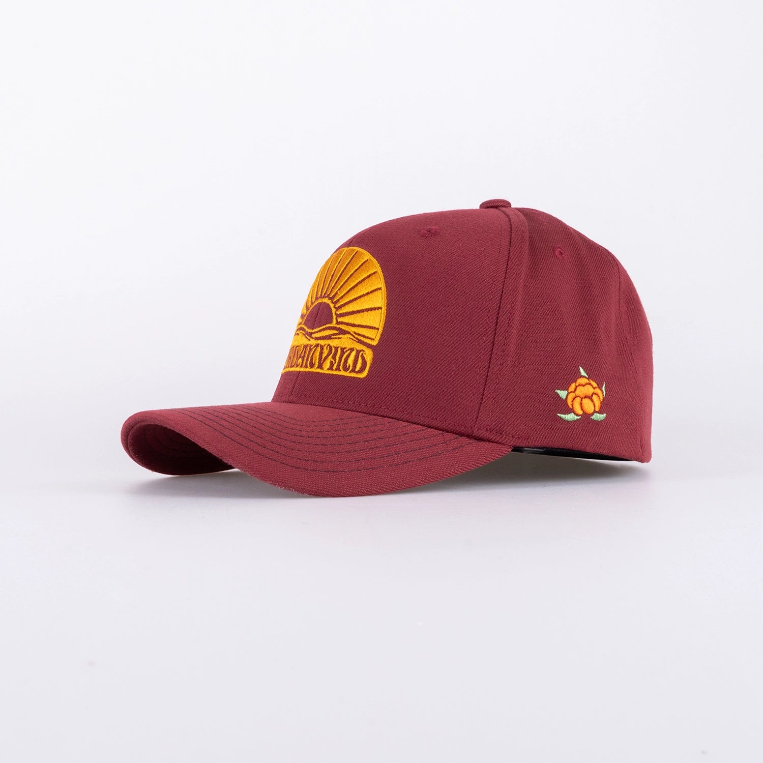 NORDAN EMBLEM 120 KEPS - BURGUNDY