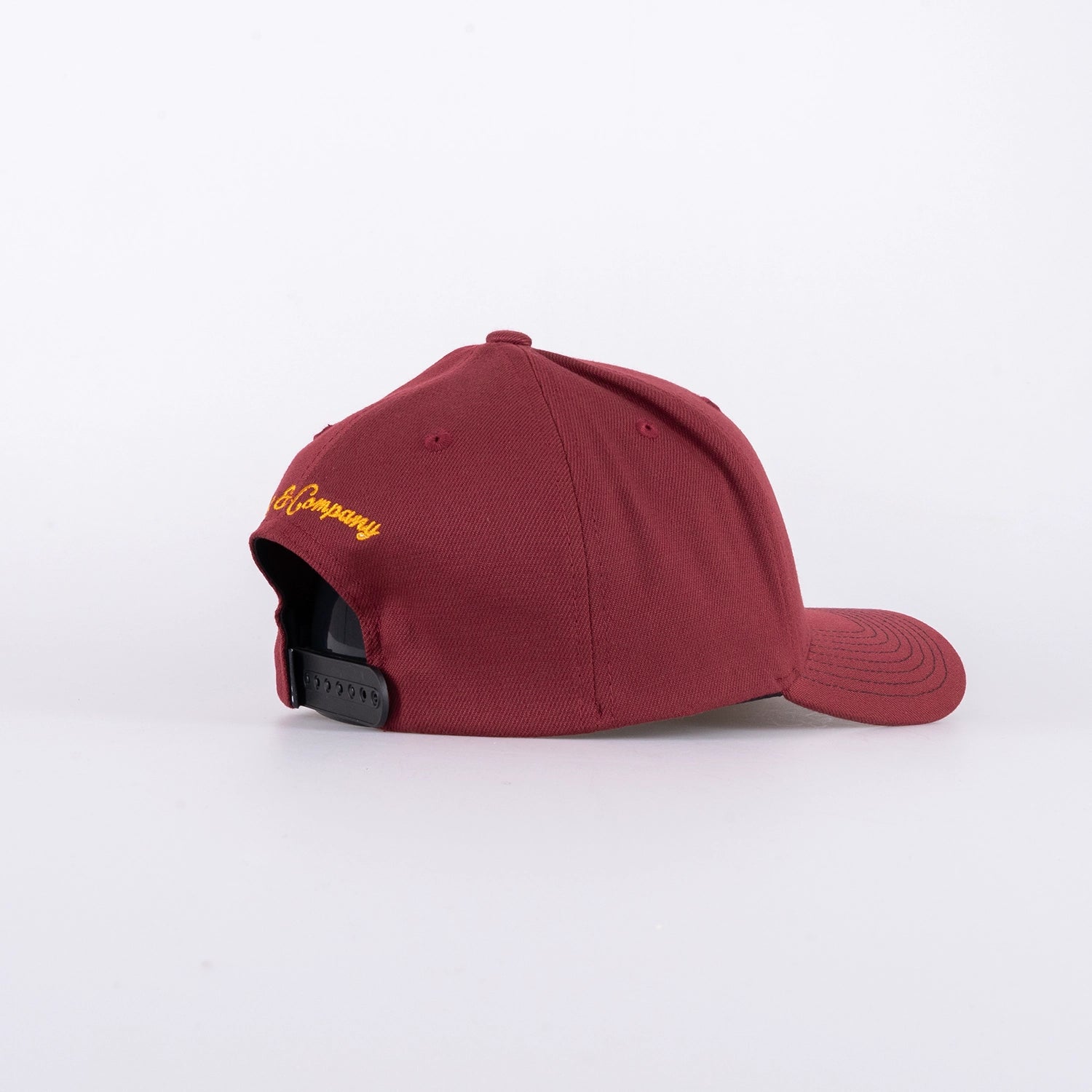 NORDAN EMBLEM 120 KEPS - BURGUNDY