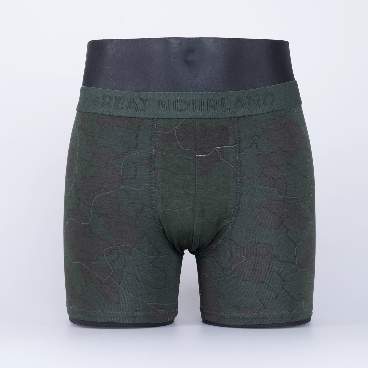 DISKRET BOXERS 3-PACK