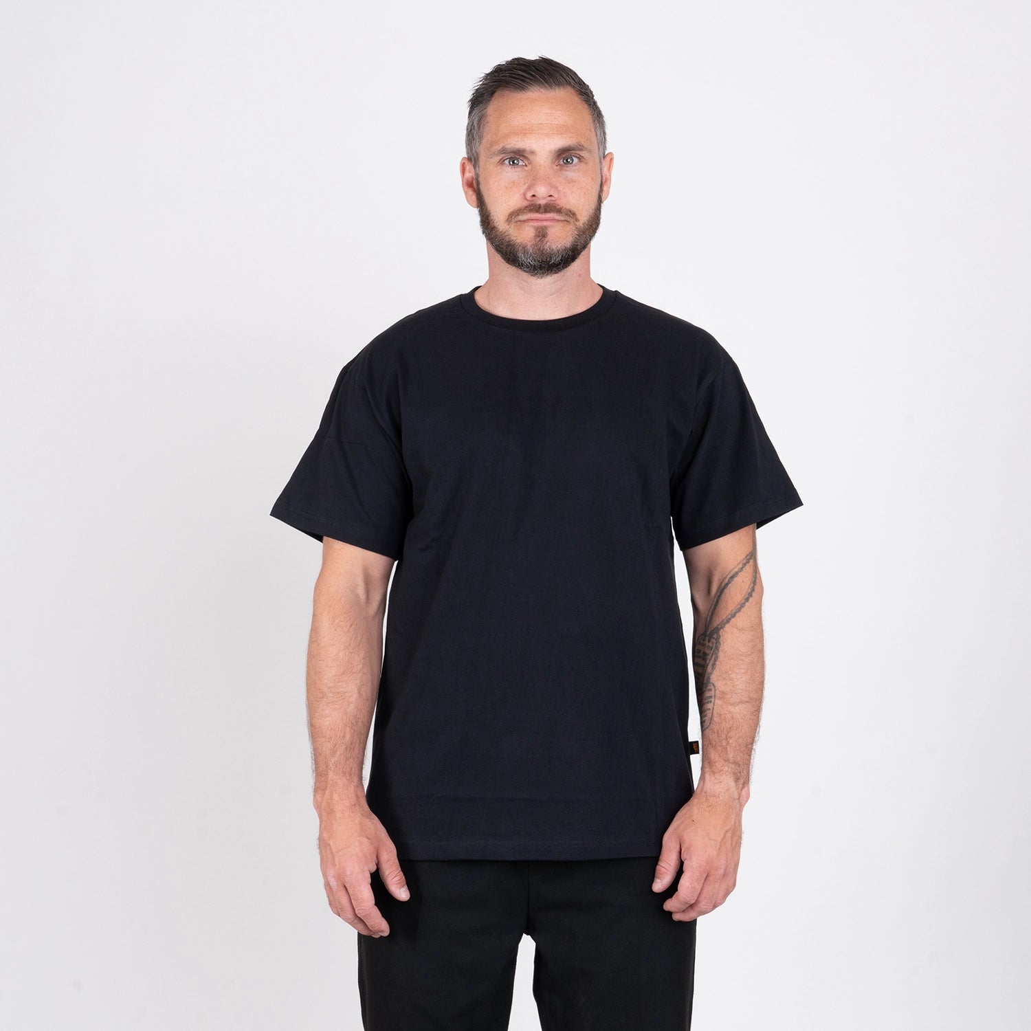 CB MINI T-SHIRT - BLACK