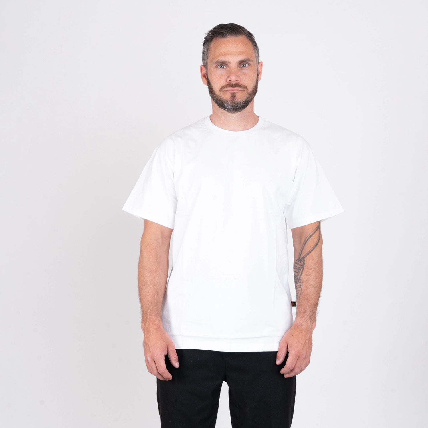 CB MINI T-SHIRT - WHITE
