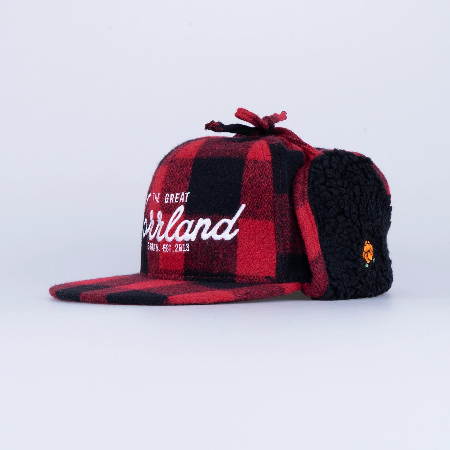 ÖSTERSUND KEPS - LUMBERJACK RED