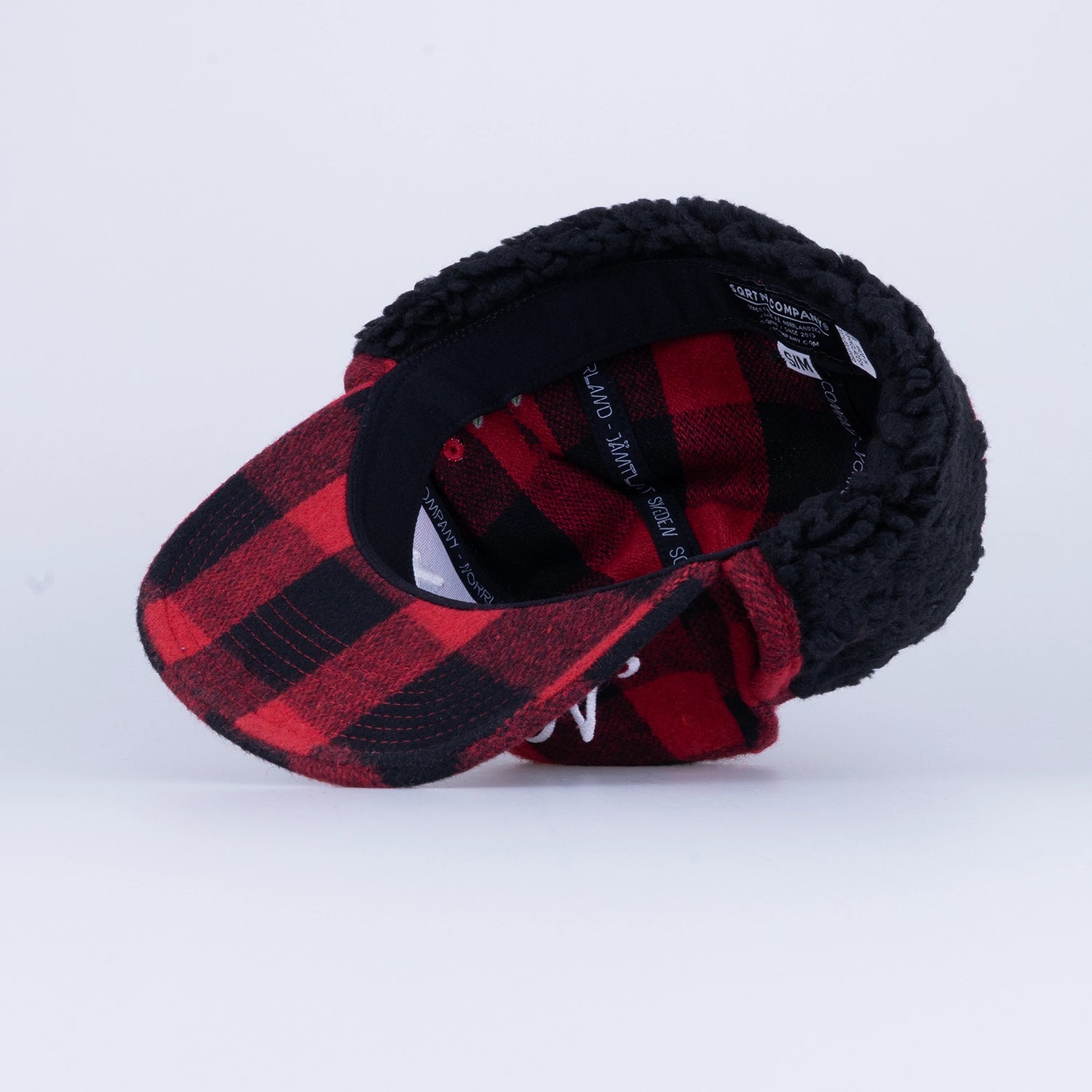 ÖSTERSUND KEPS - LUMBERJACK RED