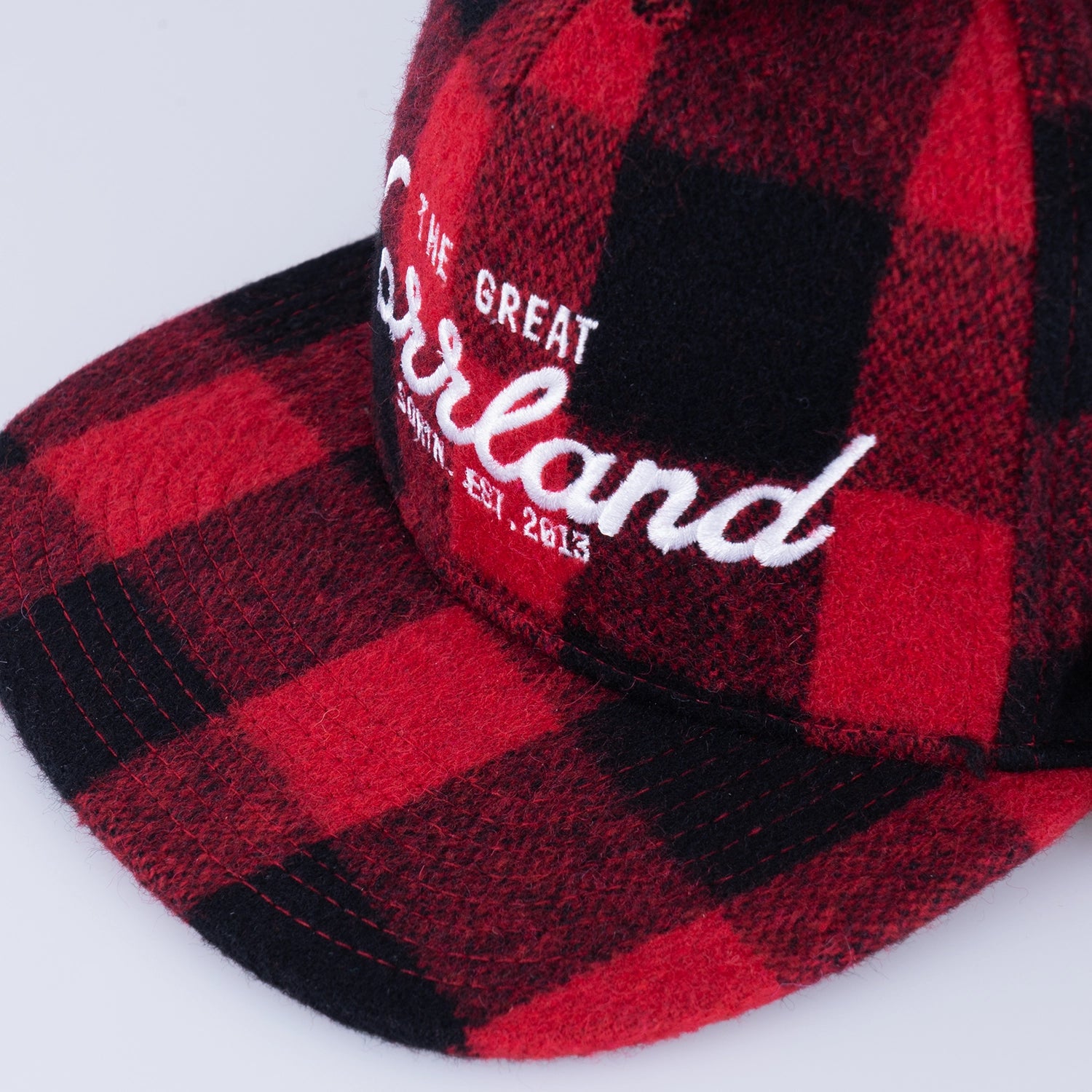 ÖSTERSUND KEPS - LUMBERJACK RED