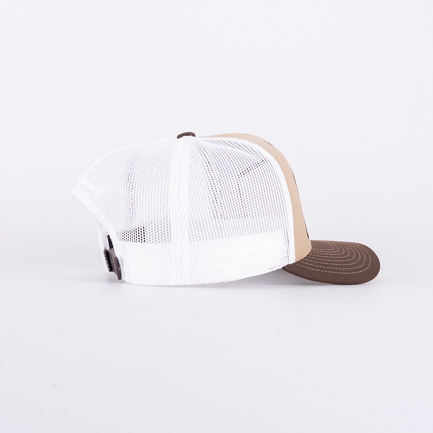 OUTSIDE BIG-FIT TRUCKER KEPS - KHAKI