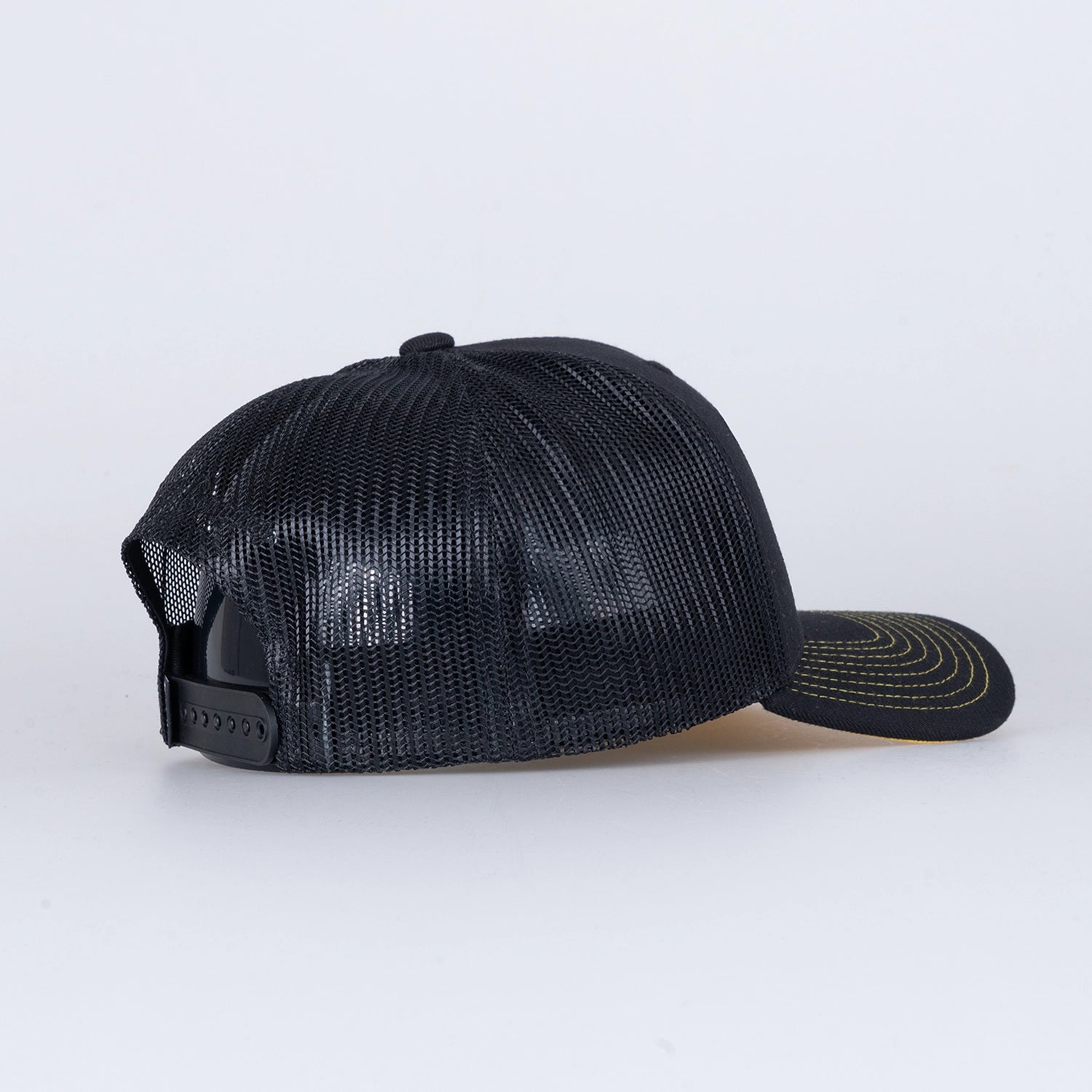 PICNIC TRUCKER KEPS - BLACK