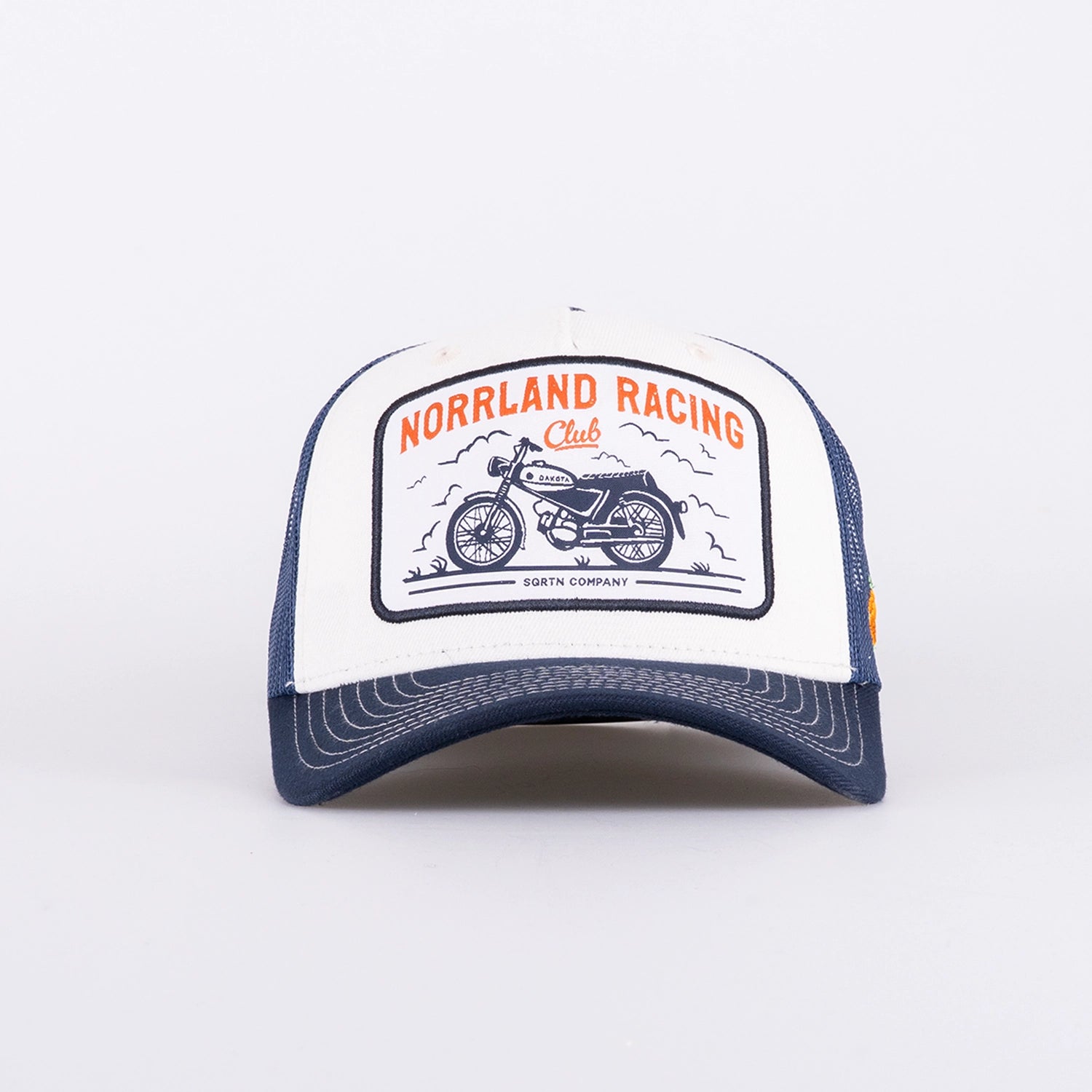 RACING TRUCKER KEPS - IVORY