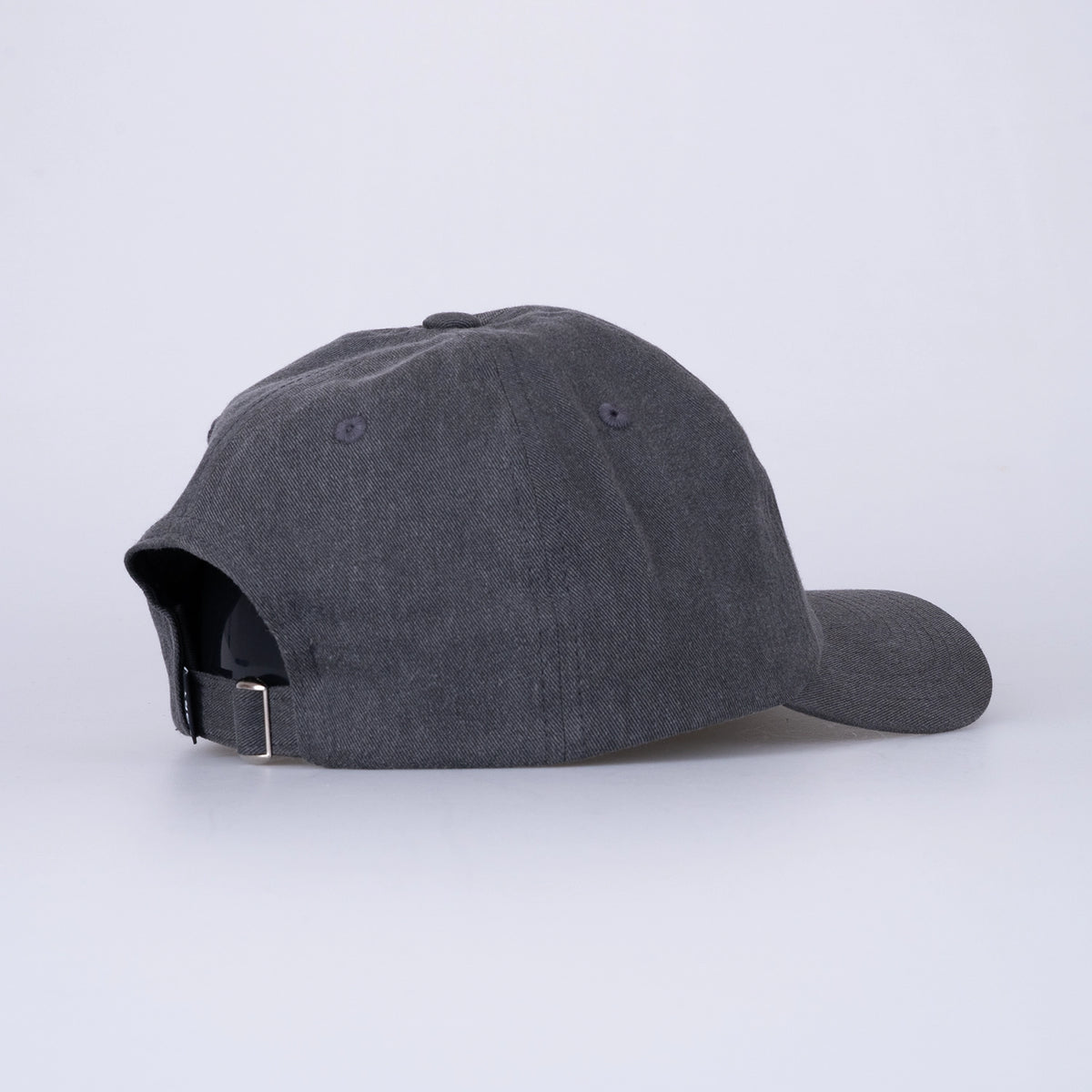 SAMVETET DAD CAP - BLC PEACHED BLACK