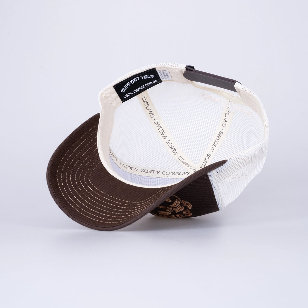 SAMVETET TRUCKER KEPS - BLC JAVA