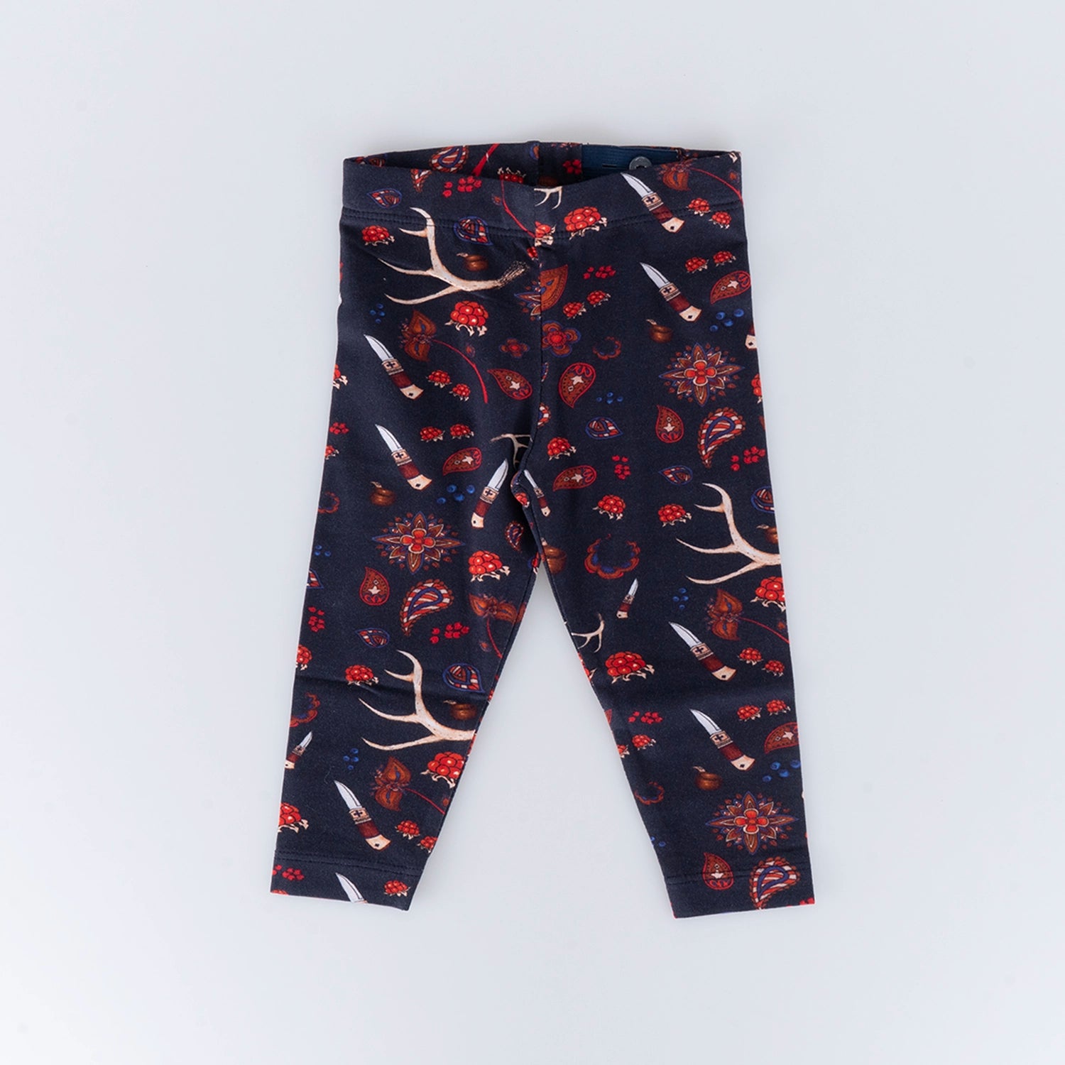 KIDS TIGHTS - SAPMI NAVY