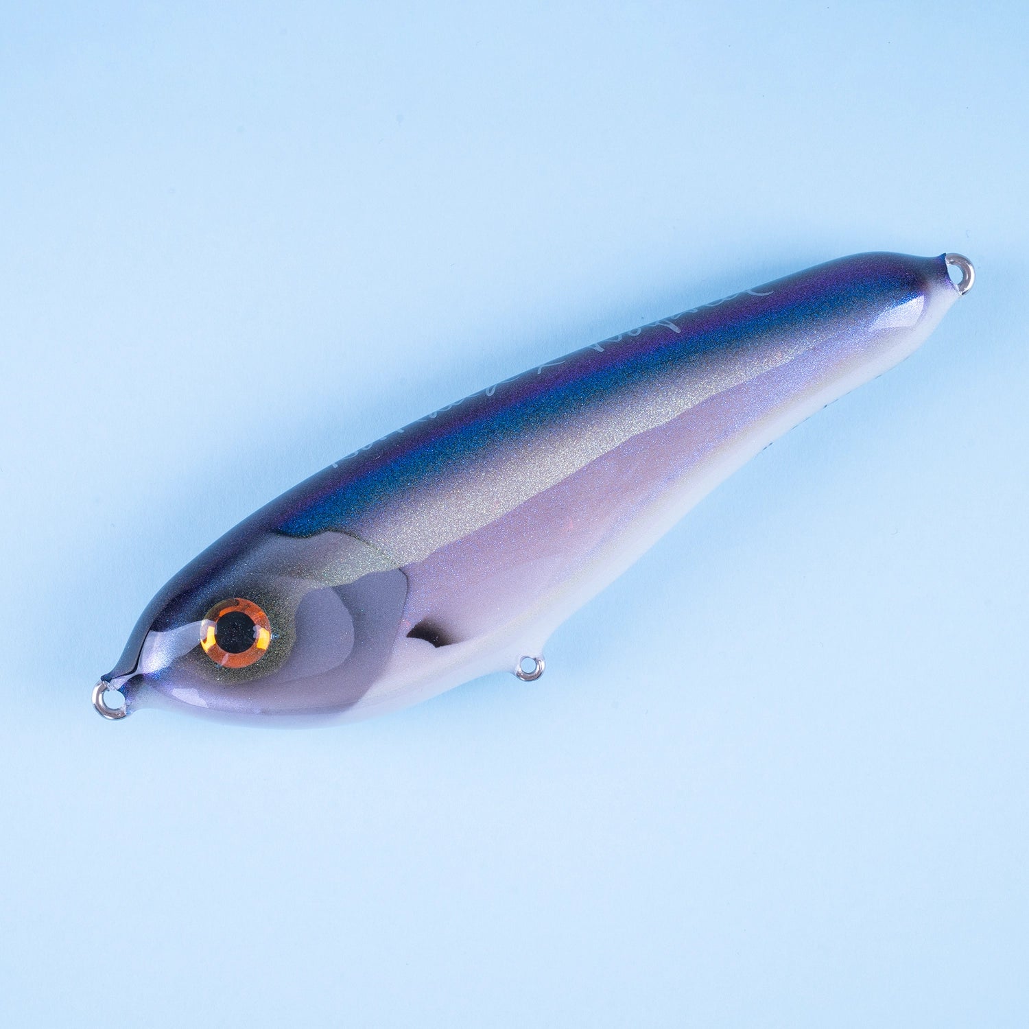 WOLFCREEK SILVERSTRIMMA