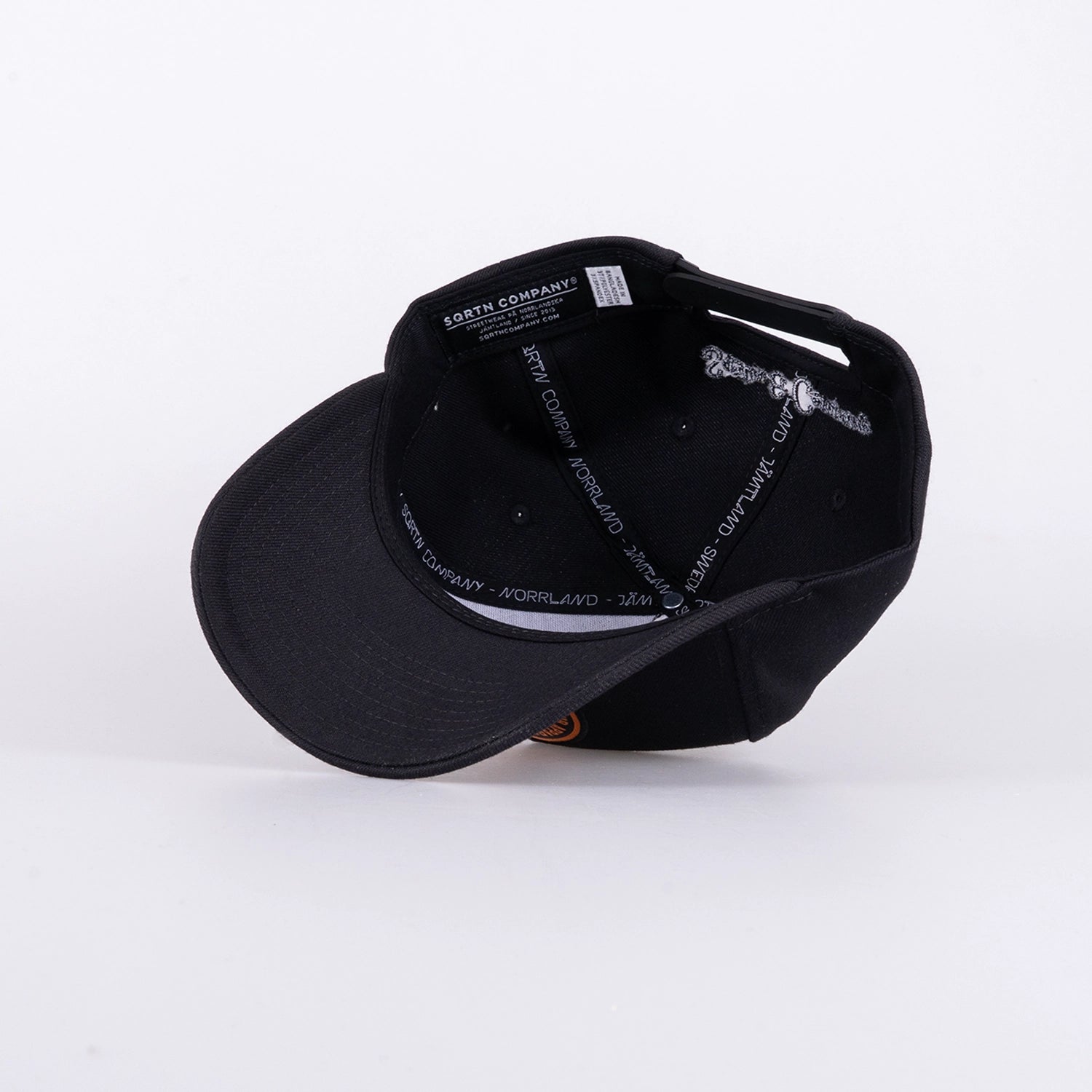 STAMP B-FRAME KEPS - BLACK