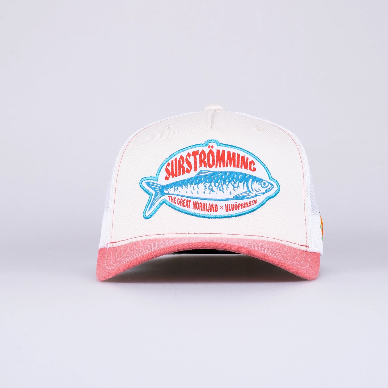 SURSTRÖMMING TRUCKER KEPS - ULVÖ IVORY