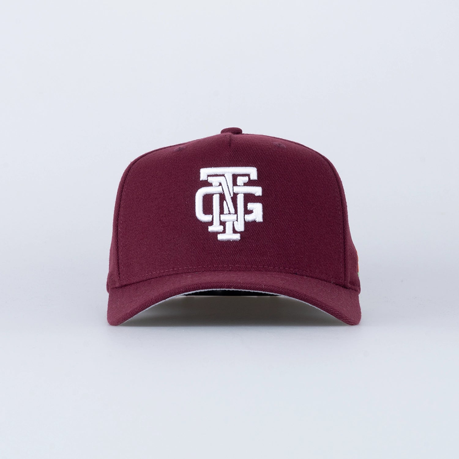 SYMBOL B-FRAME KEPS - BURGUNDY